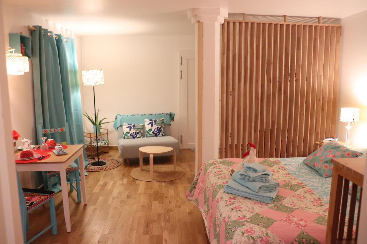 Le Studio De Manoline บัวร์ ภายนอก รูปภาพ